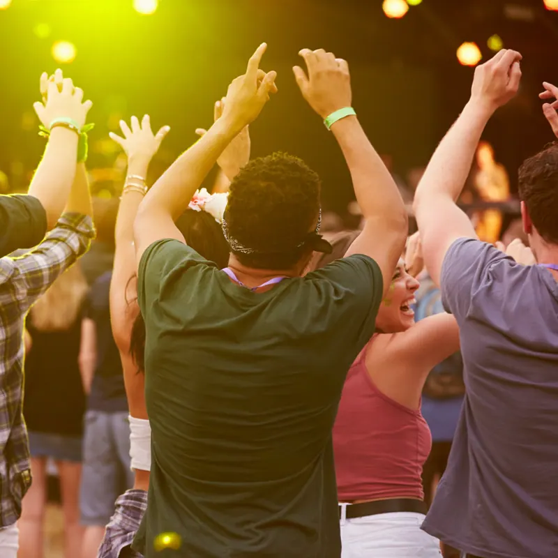Reggae Rhythms and Good Vibes at Mountain Street Stage