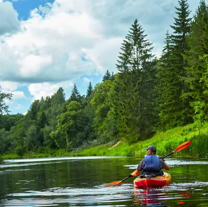 Your Perfect Ozark Paddle and Hike Day Awaits