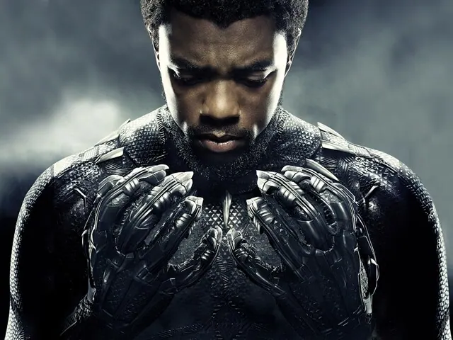 Don’t Miss Black Panther at Fayetteville’s Drive-In Movie