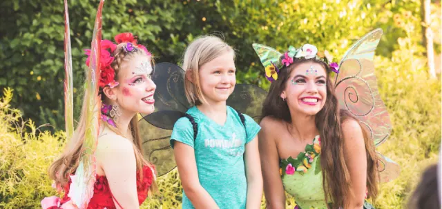 The Garden Turns Enchanted at Firefly Fling 2025