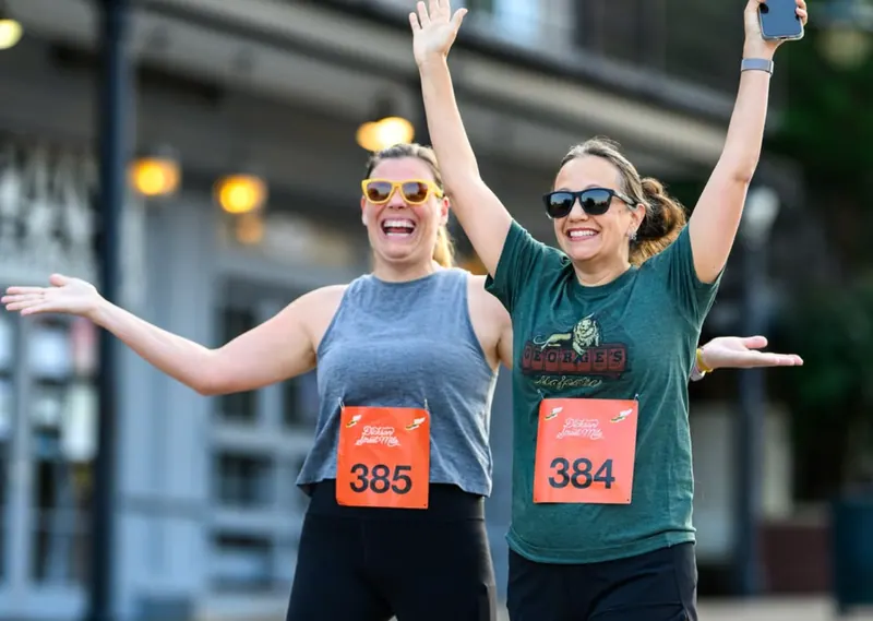 Dickson Street Turns Into a One-Mile Party This Saturday