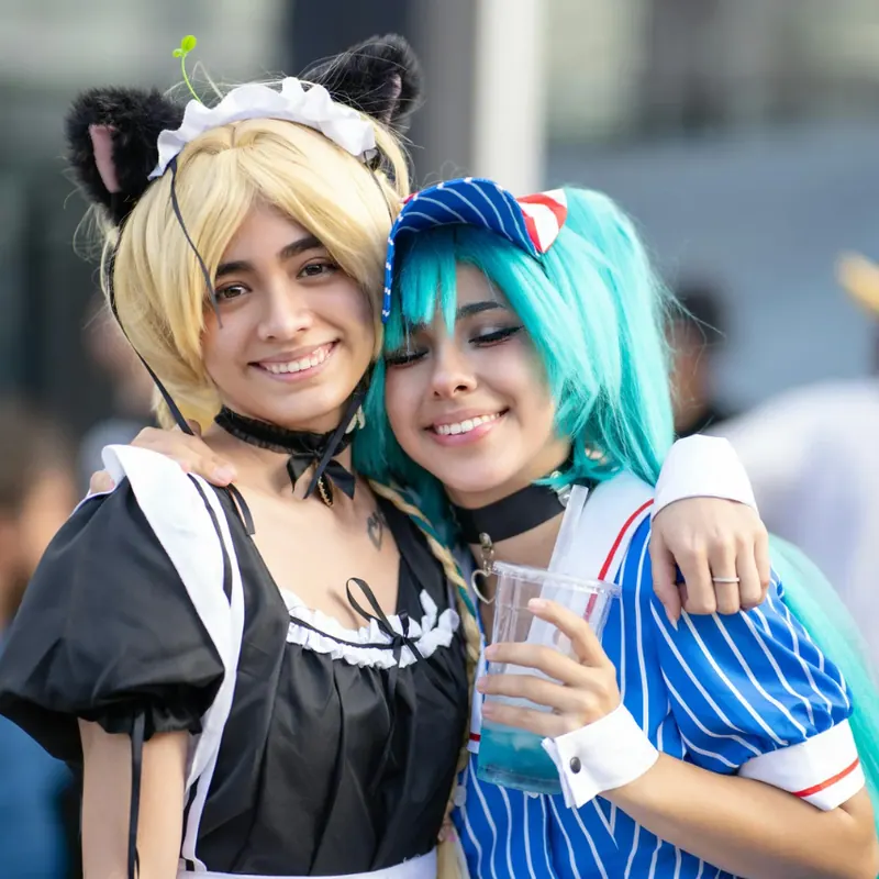 Unleash Your Inner Character at Cosplay Night