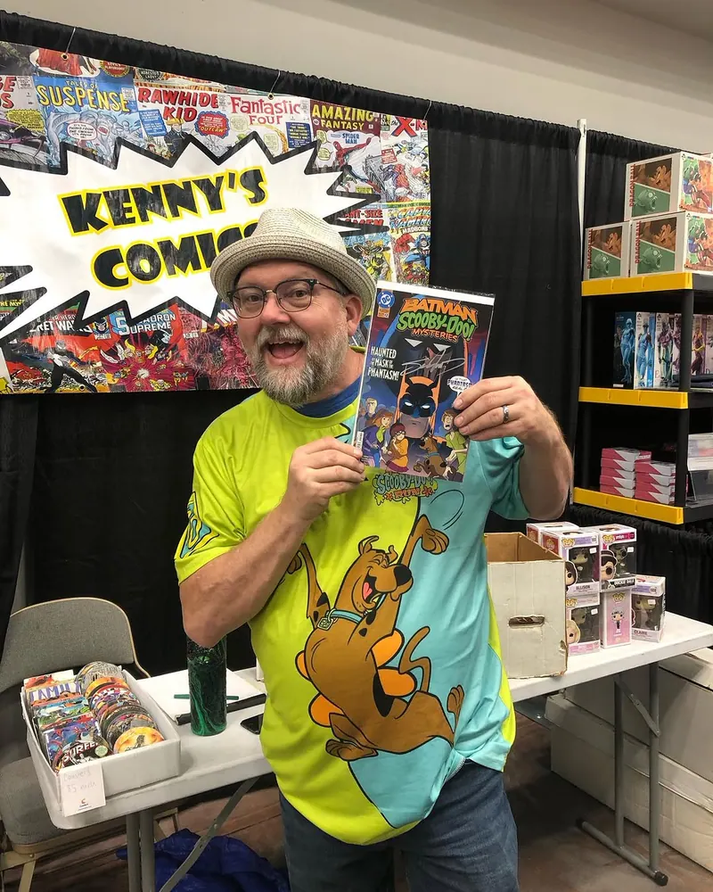 Six Hours of Comic Book Bliss Lands in Bentonville