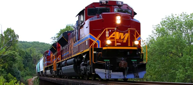Santa’s Taking the Train This Weekend. You Coming?
