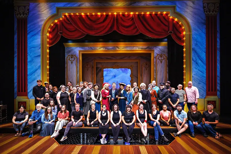 TheatreSquared Throws the Ultimate 20th Birthday Bash