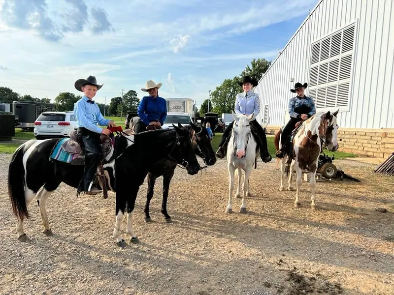 Saddle Up for the Washington County Fair Horse Show