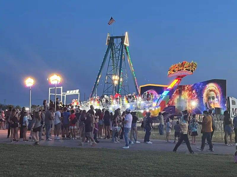benton county fair