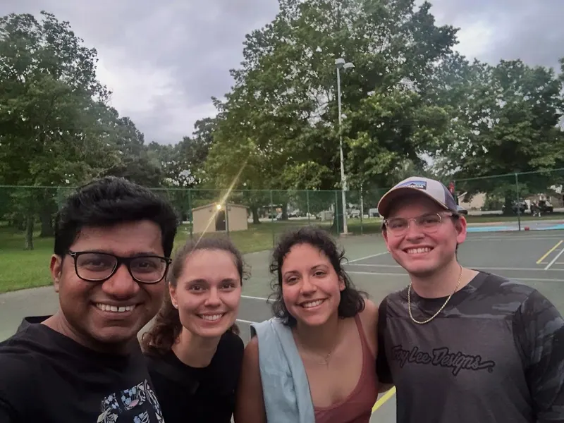 Your Midweek Plans? Speedfriending at TheatreSquared