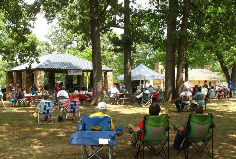 Prairie Grove Clothesline Fair: Three Days, Endless Fun