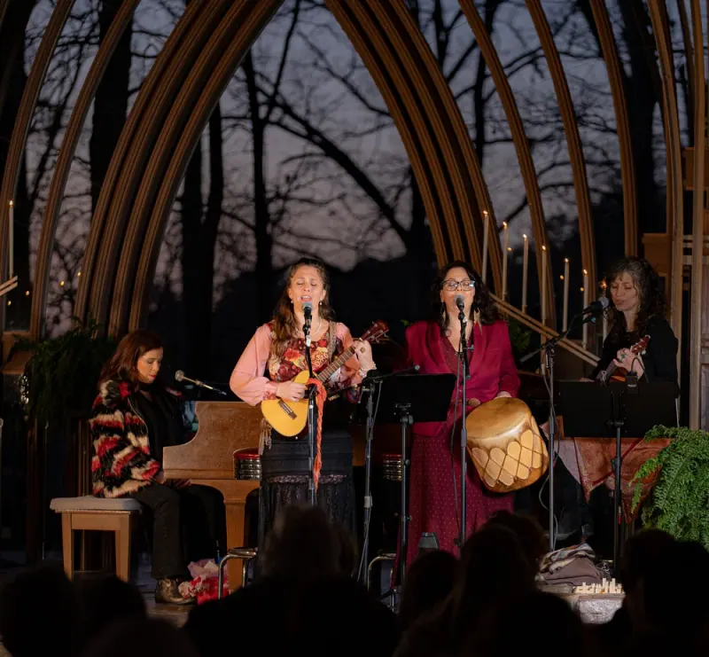 Top Concerts In Northwest Arkansas This Week