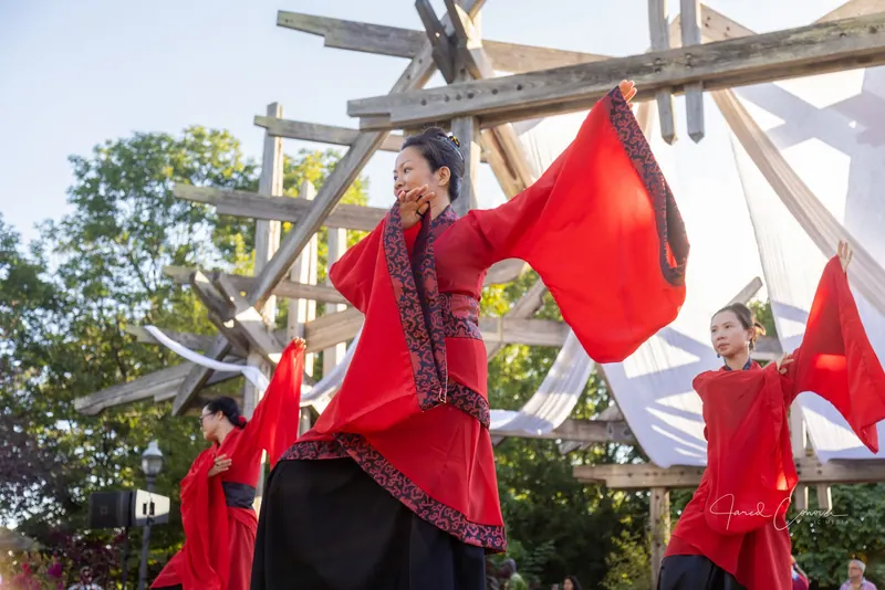 Travel the World Without Leaving Fayetteville