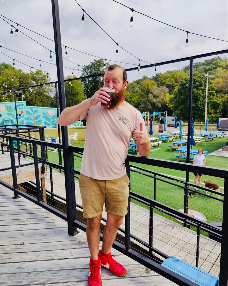 Prost, NWA. Rendezvous Junction Brewing’s Oktoberfest Is Here