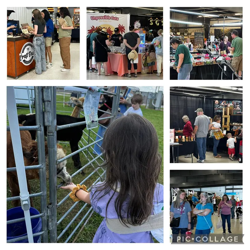 Bentonville Craft Fair