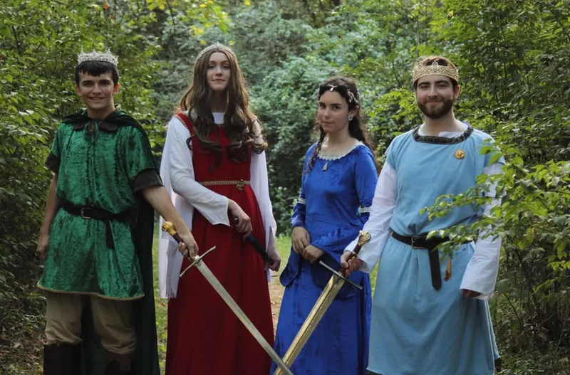 Step Into Narnia This Weekend of Magic at Gulley Park