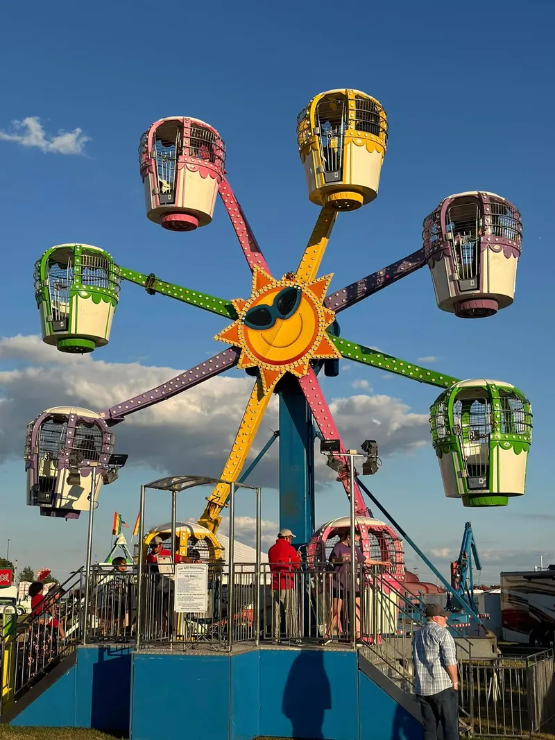 Benton County Fair
