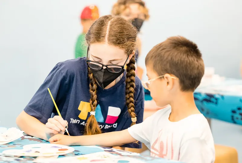 No Skills? Perfect. Bad Art Night Is Back at the Library