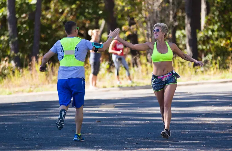 Push Your Limits, Find Your Team Spirit in the Ozark Mountains