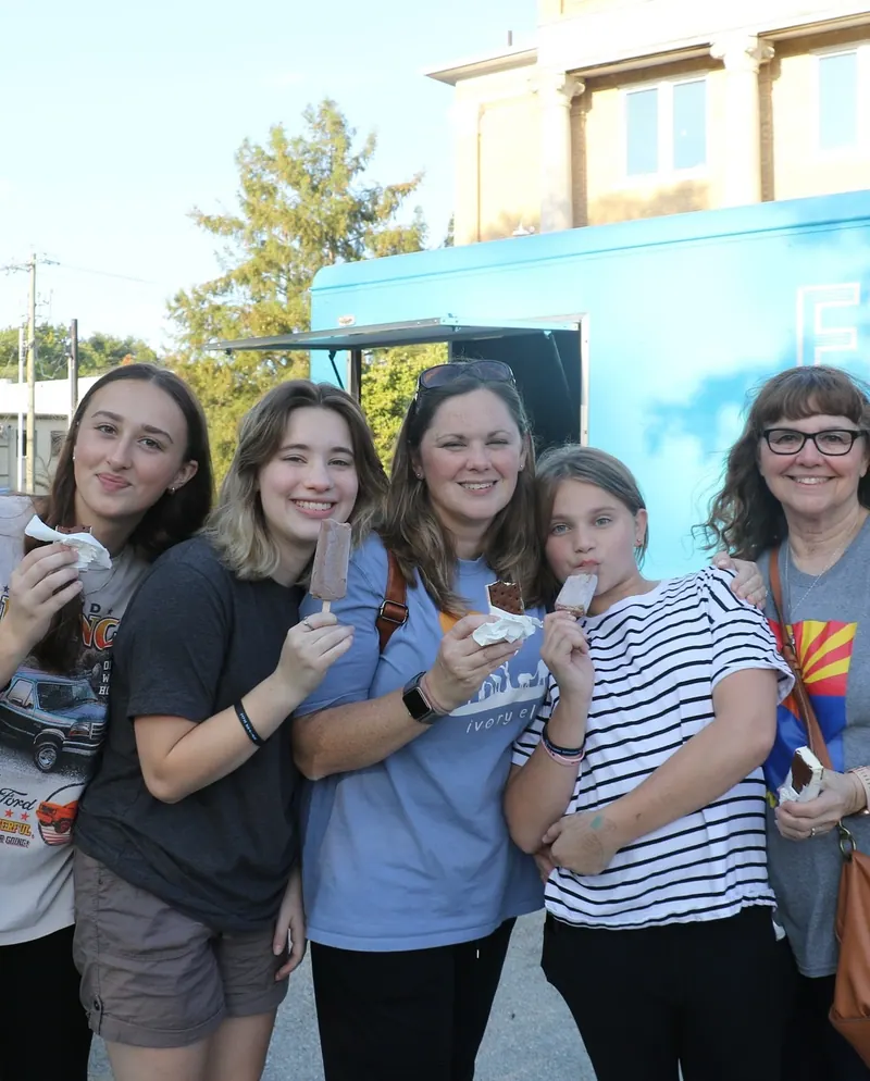 Music And Market Vibes Fill Downtown For Shoptober Saturdays