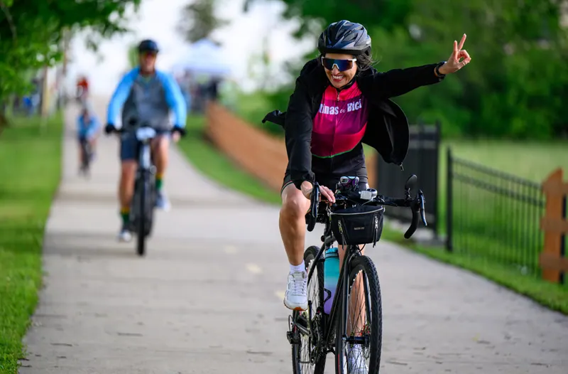 Celebrate a Decade of S2S on the Razorback Greenway