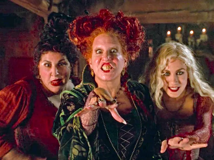 Hocus Pocus Haunts Springdale this Halloween Weekend