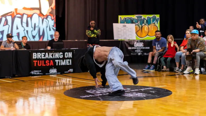 Breaking Habits Crew Celebrates 20 Years of Hip-Hop in NWA