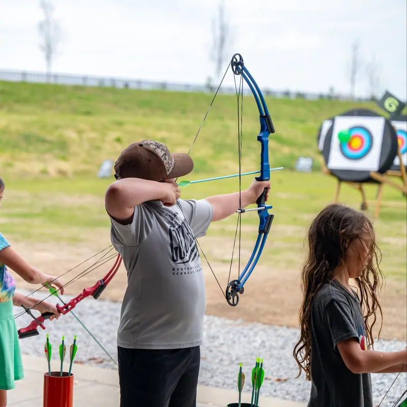 Take Your Shot at Pumpkin Shootin’ Days in Bentonville