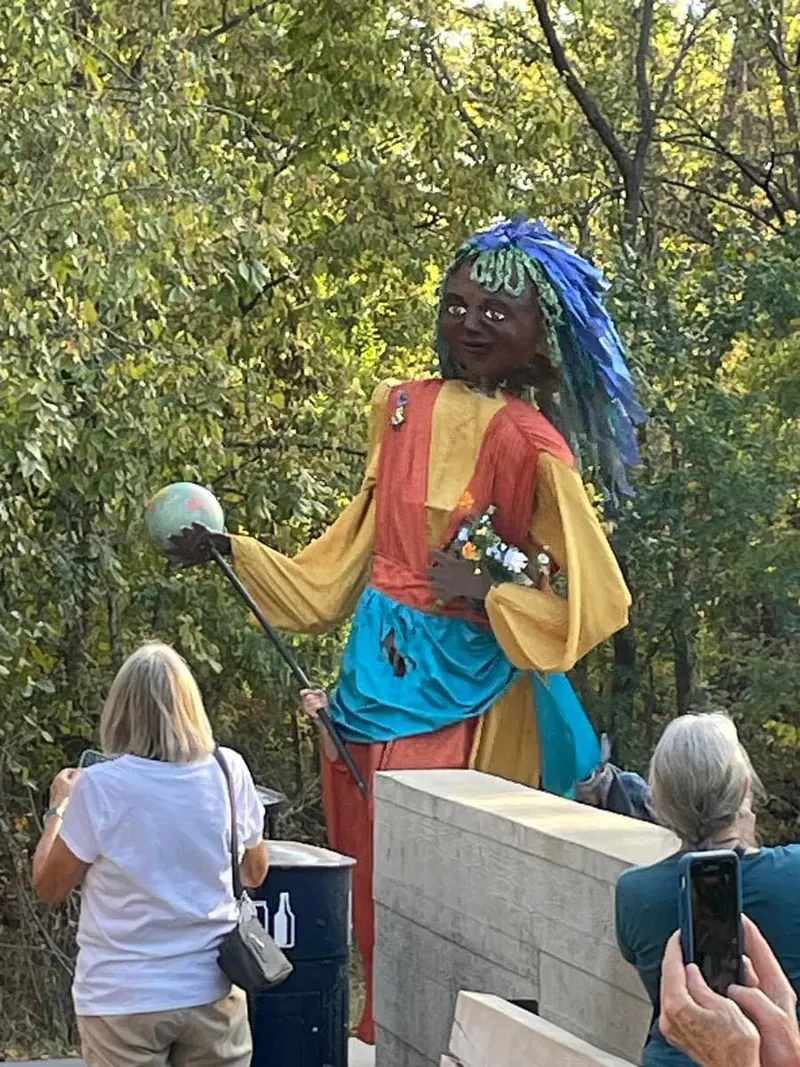 Celebrate 17 Years of Puppet Magic at The Puppets in the Park