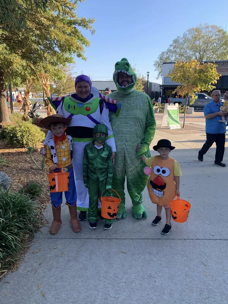 Springdale Gets Spooky with a Free Halloween Fest