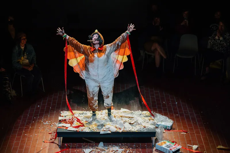 Step Into the Unexpected at INVERSE Festival 2025