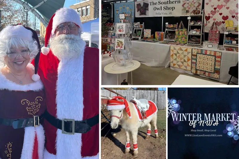 Winter Market of NWA