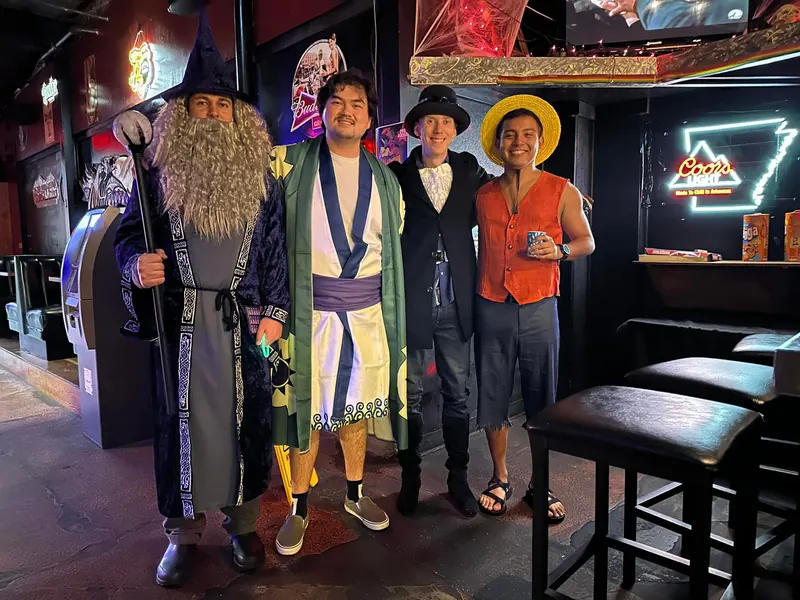 Fayetteville’s Halloween Pub Crawl Is Back