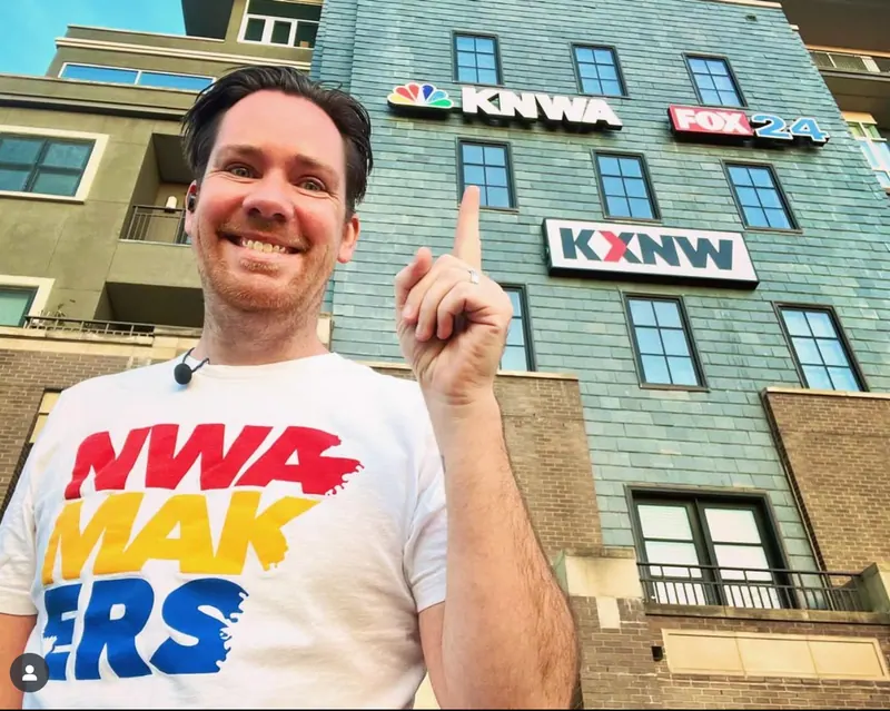 Celebrate Handcrafted & Homegrown at the NWA Makers Fest