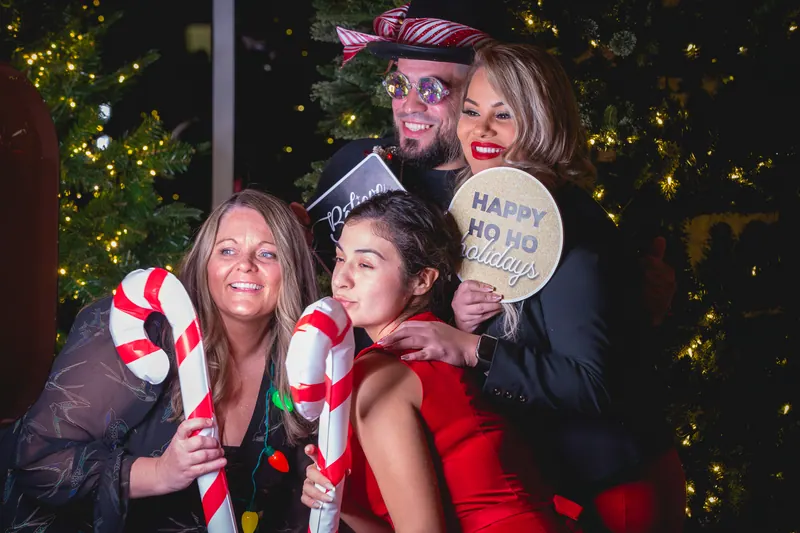 Jingle Mingle Brings Hope and Holiday Cheer to Heroncrest