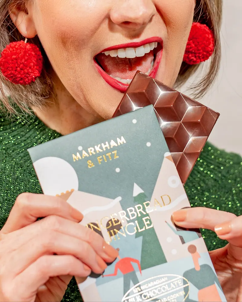 A Guided Craft Chocolate and Beer Tasting Hits Markham and Fitz