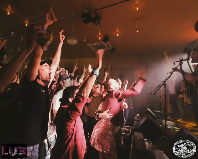 Ozark Mountain Music Festival Returns with a Winter-Ready Downtown Takeover