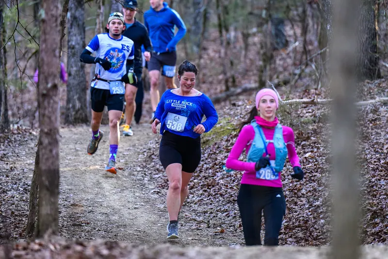 Frozen Toes Trail Run Brings Winter Miles Back to Kessler Mountain