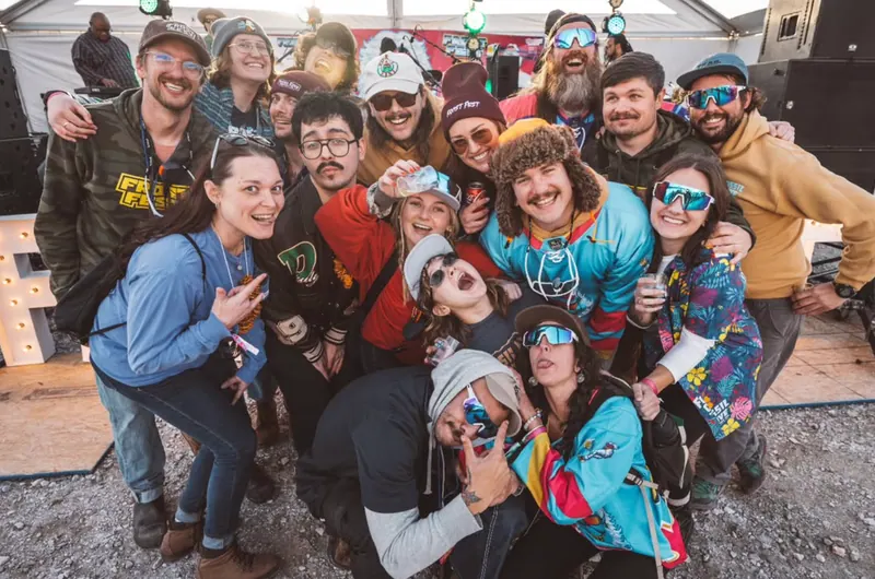 Get Frosty at Arkansas’ Biggest Beer Festival This February