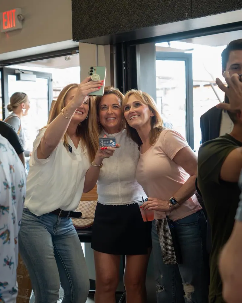 Start 2026 with New Faces at Patio Social in Rogers
