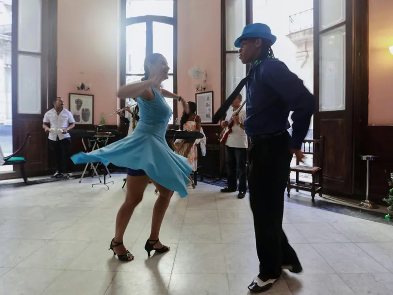 Dance the Fourth Saturday Away at Six Twelve