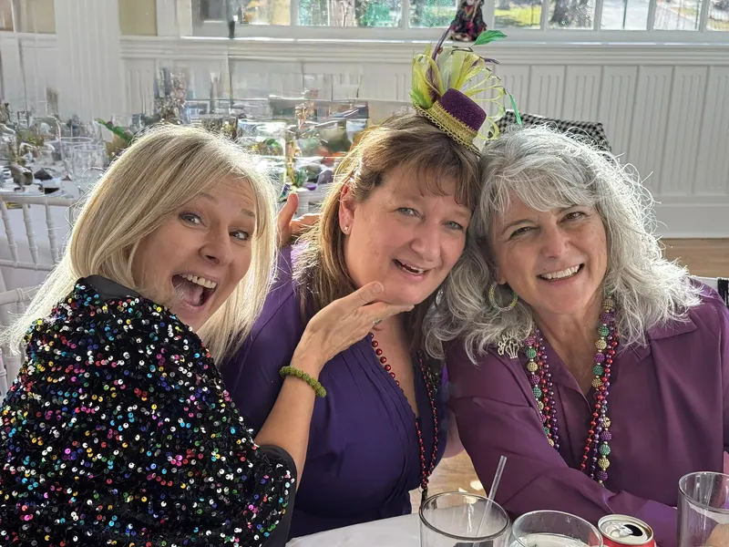 Louisiana Meets the Ozarks at Taste of Mardi Gras This Saturday