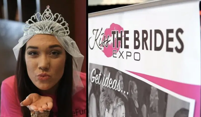 Kiss The Brides Expo Brings Wedding Magic to Springdale