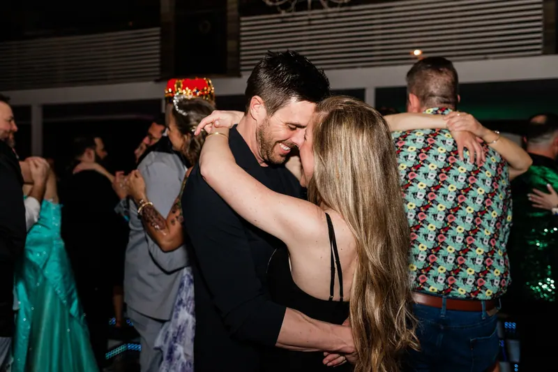 Real First Dates Take the Stage with Blind Date Live