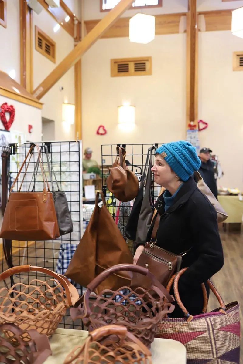 Shop Local Every Saturday All Winter Long at Fayetteville Winter Market