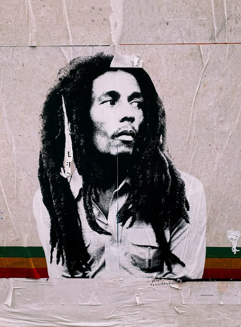 Bob Marley Birthday Tribute Lights Up George’s Majestic Lounge