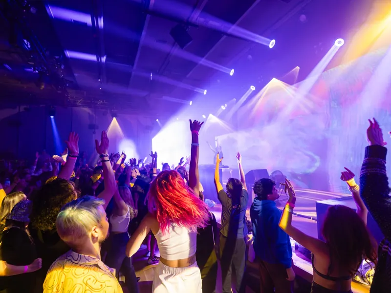 Ride All Day, Dance All Night at Send It South Bike & Music Festival