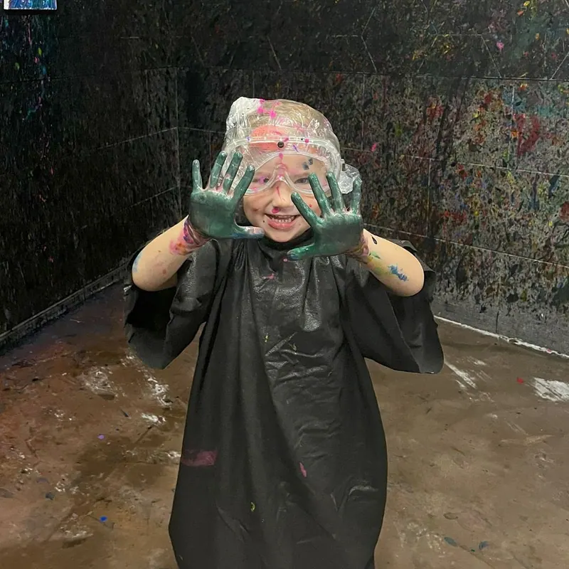 Dads and Daughters Get Creative This Valentine’s Day at Pinspiration