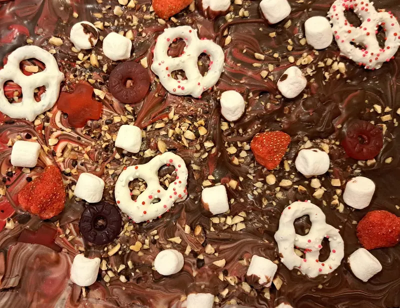 Sample Every Booth at Eureka Springs Chocolate Lovers Market