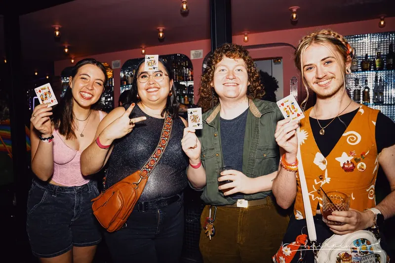 Red Hot Hairpins Takes Over Pink House Alchemy for Valentine’s Weekend