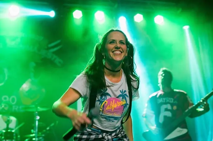 Fayetteville Turns Back the Clock with the I Love Fayetteville Big Party