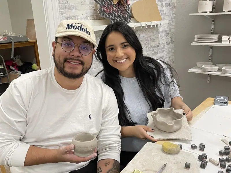 Late Night Date Night at Imagine Studios Brings Out Your Creative Side